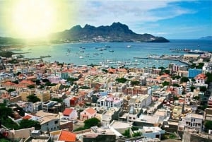 Half-day City Tour with highlights of Mindelo