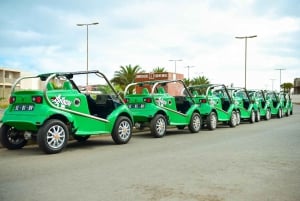 Electric Car 4 Hours Rental | Santa Maria, Cape Verde