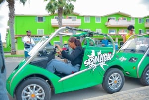 Electric Car 4 Hours Rental | Santa Maria, Cape Verde