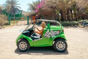 Electric Car 4 Hours Rental | Santa Maria, Cape Verde