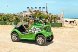 Electric Car 4 Hours Rental | Santa Maria, Cape Verde