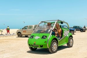 Electric Car 4 Hours Rental | Santa Maria, Cape Verde