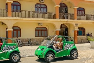 Electric Car 4 Hours Rental | Santa Maria, Cape Verde