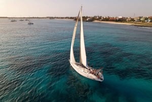 Half-Day Sailing Yacht Adventure in Sal Island - 3 hours