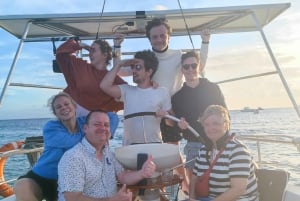 Half-Day Sailing Yacht Adventure in Sal Island - 3 hours