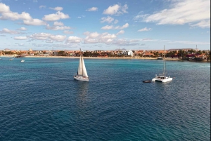 Halbtägiges Segelyacht-Abenteuer auf der Insel Sal - 3 Stunden