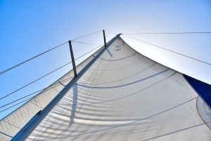 Halbtägiges Segelyacht-Abenteuer auf der Insel Sal - 3 Stunden