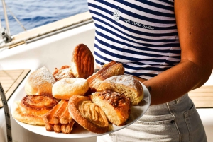 Halbtägiges Segelyacht-Abenteuer auf der Insel Sal - 3 Stunden