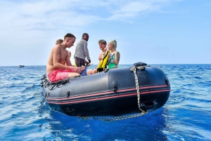 Halbtägiges Segelyacht-Abenteuer auf der Insel Sal - 3 Stunden