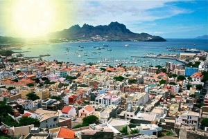 Mindelo: Sao Vicente Guided Highlights Half-Day Tour