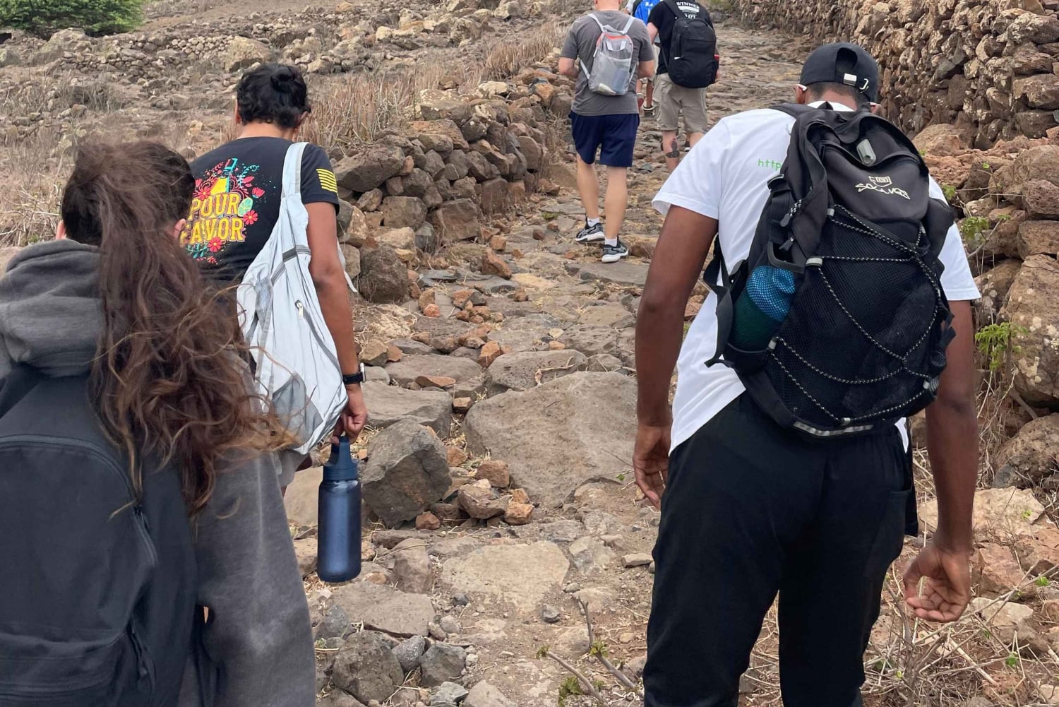 Escursione Monte Verde