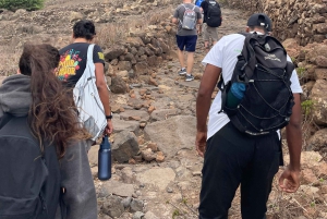 Escursione Monte Verde