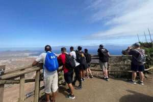 Escursione Monte Verde