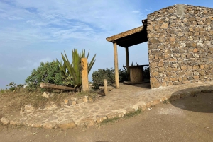 Escursione Monte Verde