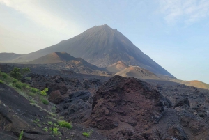 Camina por el volcán más alto, el Pico Grande