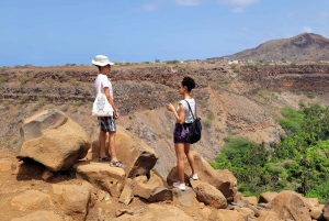 Nature Hike to Cidade Velha