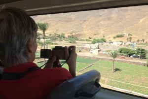 ヴィアナ火山をハイキング