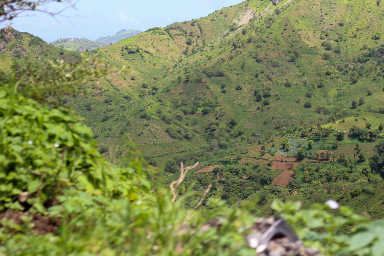 Vandring: Fra Serra Malagueta til Rabelados-fellesskapet