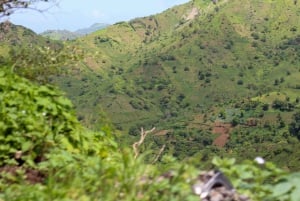 Vandring: Fra Serra Malagueta til Rabelados-fellesskapet