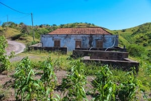 Vandring: Fra Serra Malagueta til Rabelados-fellesskapet