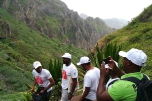 Vandring: Fra Serra Malagueta til Rabelados-fellesskapet