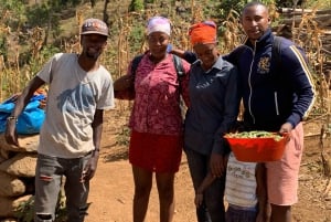 Vandring: Fra Serra Malagueta til Rabelados-fellesskapet