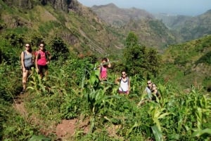 Vandring: Fra Serra Malagueta til Rabelados-fellesskapet