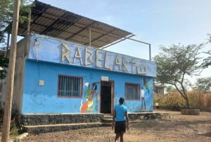 Vandring: Fra Serra Malagueta til Rabelados-fellesskapet