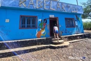 Vandring: Fra Serra Malagueta til Rabelados-fellesskapet