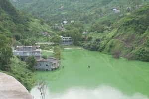 المشي لمسافات طويلة: من Serra Malagueta إلى Ribeira Principal