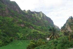 المشي لمسافات طويلة: من Serra Malagueta إلى Ribeira Principal