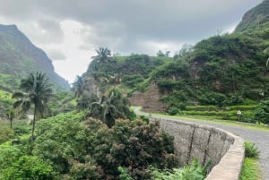 المشي لمسافات طويلة: من Serra Malagueta إلى Ribeira Principal