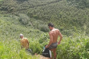 Hiking Serra Malagueta to Lagoa
