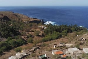 Hiking to Aguas Belas Cave