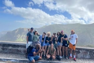 Øen Santiago: Heldagstur