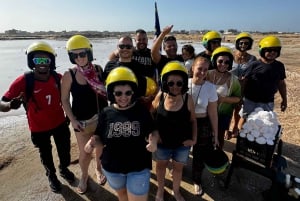 Santa María: Excursión en Buggy/Quad con guía local - Excursión de día completo