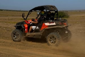 Santa Maria: Buggy/Quad Tour with Local Guide - Short Tour