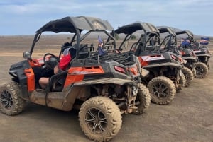 Santa Maria: Buggy/Quad Tour with Local Guide - Short Tour