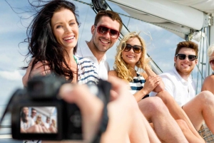 Utrolig heldagsseiling - øya Sal, Kapp Verde