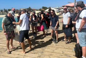 Utrolig heldagsseiling - øya Sal, Kapp Verde