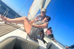 Utrolig heldagsseiling - øya Sal, Kapp Verde