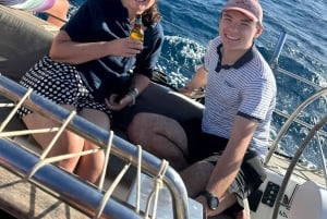 Utrolig heldagsseiling - øya Sal, Kapp Verde