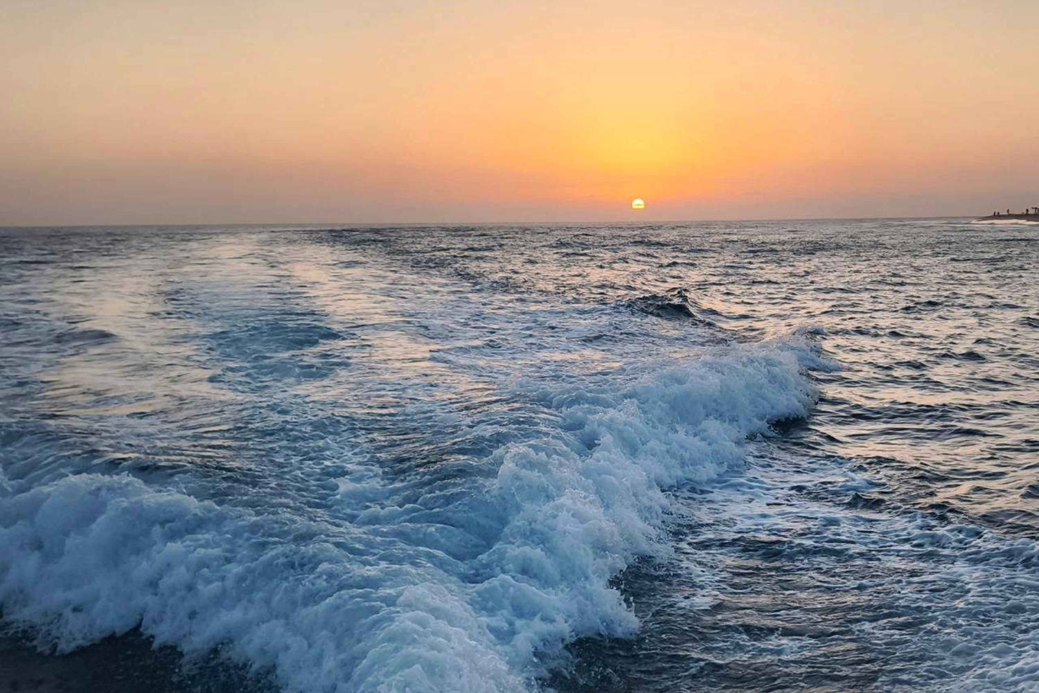 Jedyny kameralny rejs wzdłuż wybrzeża na wyspie Sal!