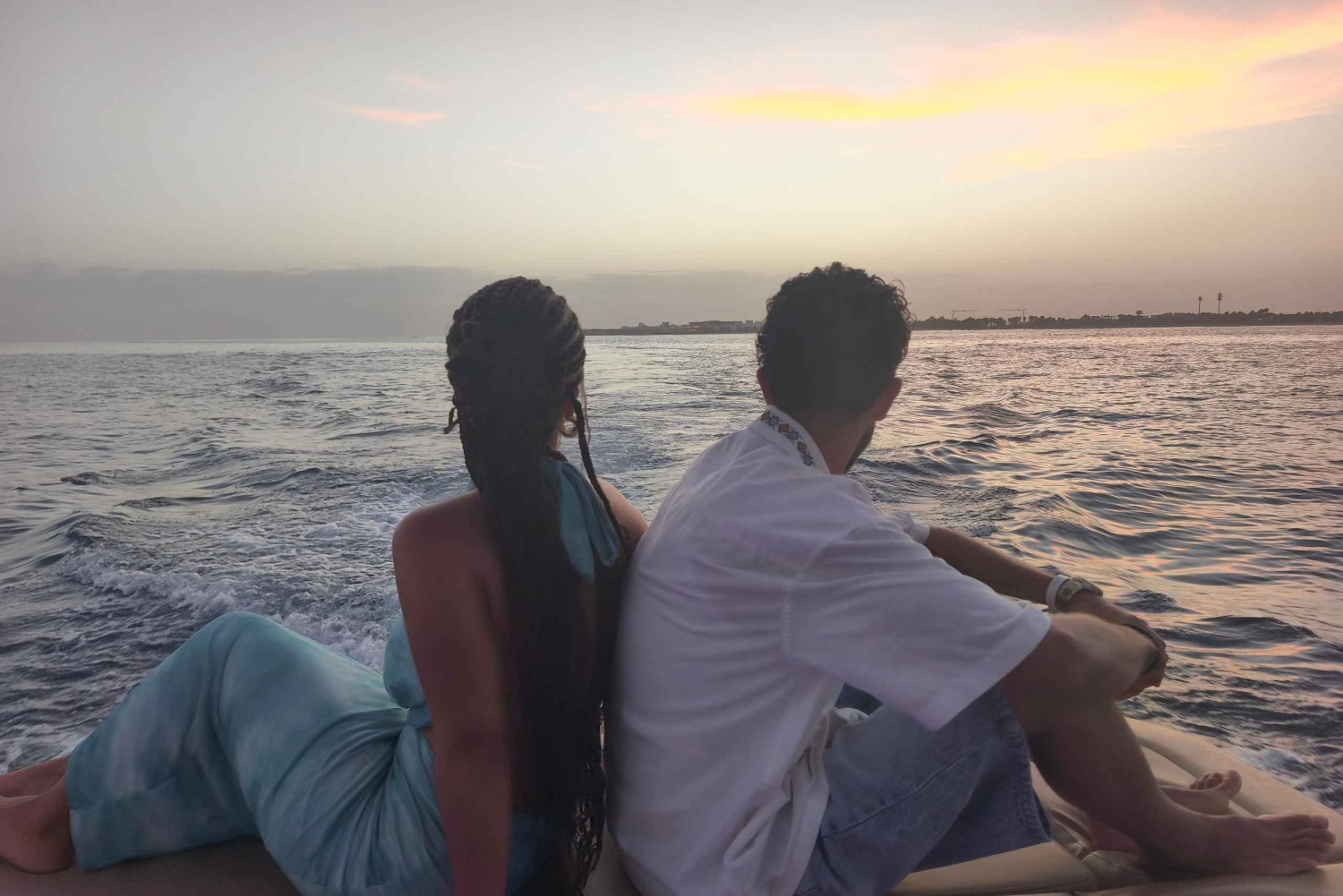 Jedyny kameralny rejs wzdłuż wybrzeża na wyspie Sal!