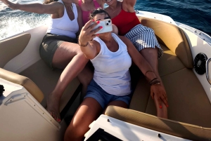 Jedyny kameralny rejs wzdłuż wybrzeża na wyspie Sal!