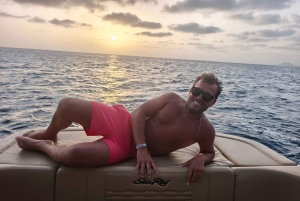 Jedyny kameralny rejs wzdłuż wybrzeża na wyspie Sal!