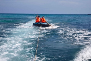 Jedyny kameralny rejs wzdłuż wybrzeża na wyspie Sal!
