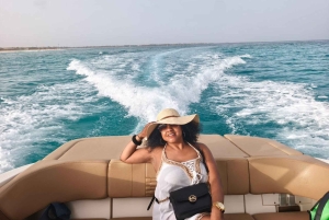 Jedyny kameralny rejs wzdłuż wybrzeża na wyspie Sal!