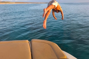 Jedyny kameralny rejs wzdłuż wybrzeża na wyspie Sal!