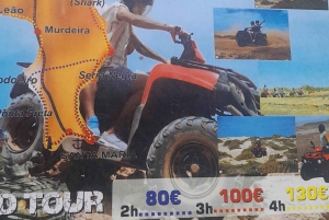 Экскурсия по острову на внедорожниках или микроавтобусах.